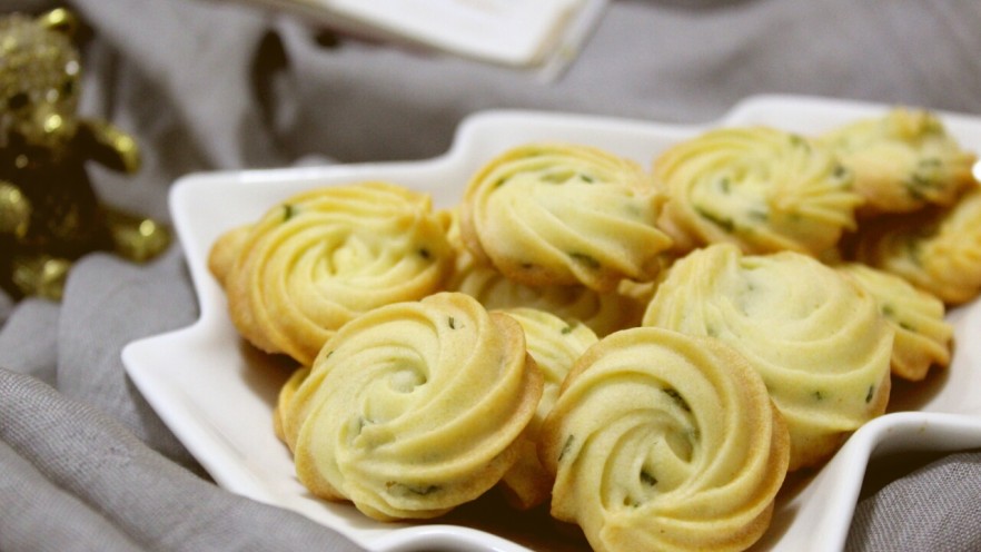 Oil-Based Scallion Cookies Recipe: Easy, Fluffy, 100% Success Rate (No Butter Needed) Oil-Based Scallion Cookies Recipe: Easy, Fluffy, 100% Success Rate (No Butter Needed)