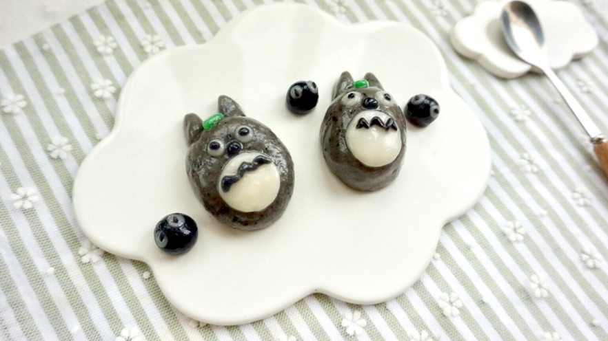 How to Make Adorable Totoro Tangyuan: A Step-by-Step Guide for Ghibli Fans