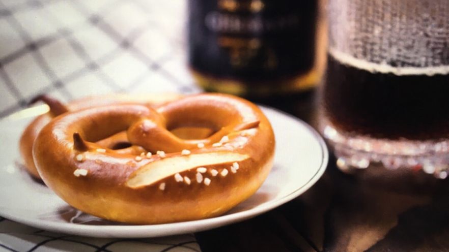 Soft Pretzels and German Beer: The Ultimate Pairing + Easy Homemade Recipe