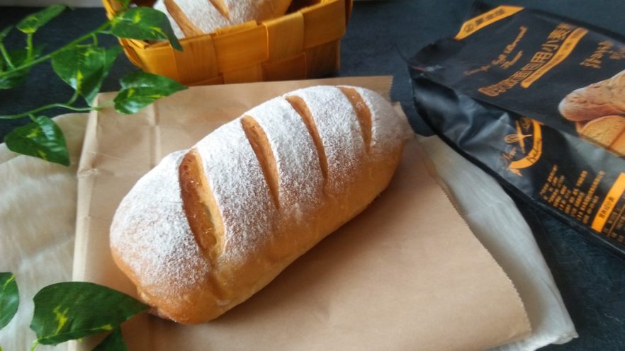 Yogurt Soft European Bread Recipe: Fluffy & Nutty Homemade Delight