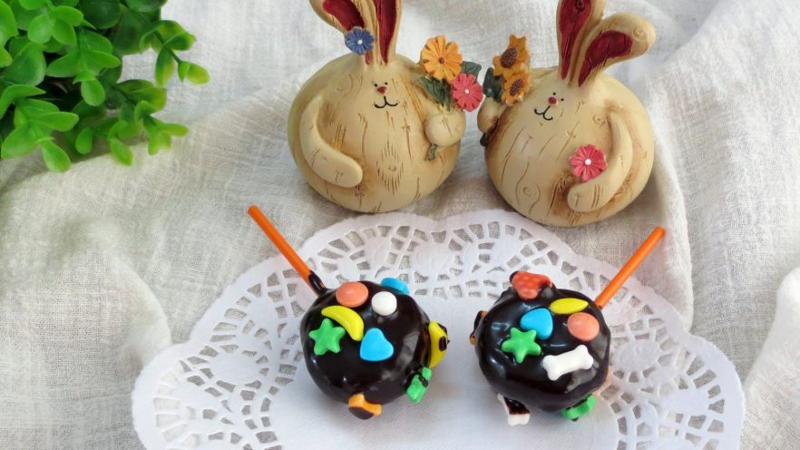 Oatmeal Chocolate Lollipops: Easy Homemade Recipe for Kids (No Fancy Tools Needed!)