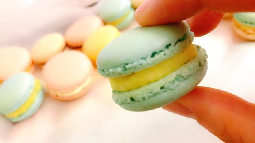 Easy French Macarons for Beginners: Zero-Failure Recipe with Pro Tips Easy French Macarons for Beginners: Zero-Failure Recipe with Pro Tips