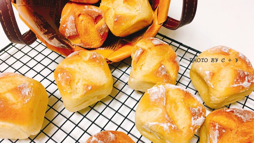 Healthy Breakfast Must-Have: Soft Wheat Germ Dinner Rolls Recipe Healthy Breakfast Must-Have: Soft Wheat Germ Dinner Rolls Recipe