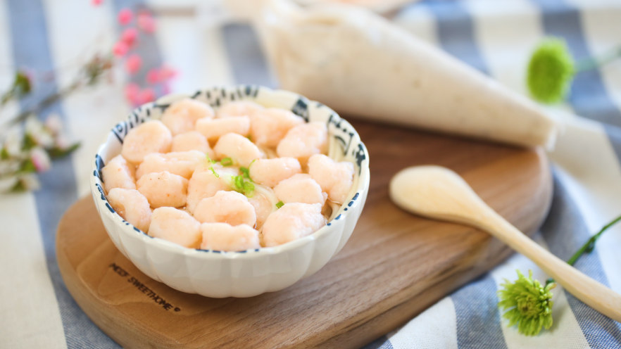 12-Month-Old Baby Food: Homemade Shrimp Paste (Shrimp Slurry) Recipe – Easy, Nutritious, and Versatile! 12-Month-Old Baby Food: Homemade Shrimp Paste (Shrimp Slurry) Recipe – Easy, Nutritious, and Versatile!