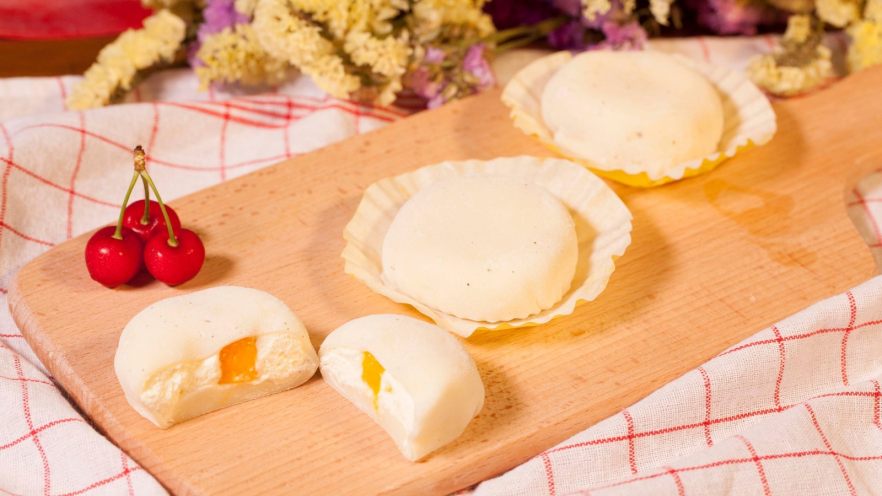 How to Make Mochi Ice Cream (Xue Mei Niang) at Home: Easy Recipe with Step-by-Step Guide