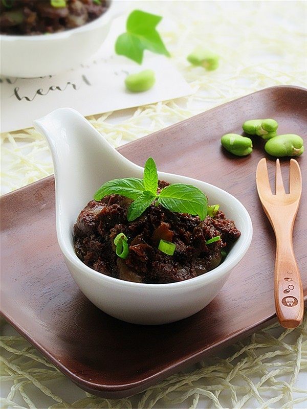 Delicious Shiitake Broad Bean Paste Recipe | Homemade, Appetizing, and Easy to Make Delicious Shiitake Broad Bean Paste Recipe | Homemade, Appetizing, and Easy to Make