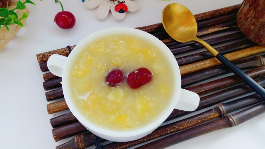 Apple Millet Porridge: Easy Homemade Recipe for a Cozy, Nutritious Breakfast