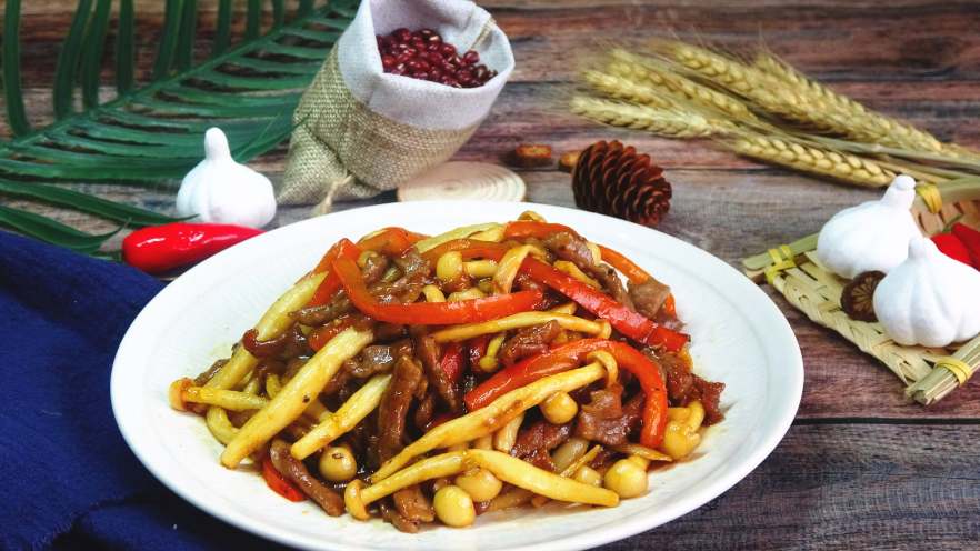 Beef Tenderloin with Shimeji Mushrooms: Easy, Flavorful Stir-Fry Recipe (Pro Tips Included)