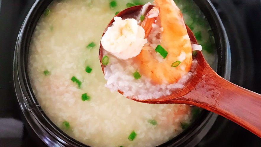 Easy Seafood Congee for Babies: No Additives, Fresh & Nutritious Toddler Recipe Easy Seafood Congee for Babies: No Additives, Fresh & Nutritious Toddler Recipe