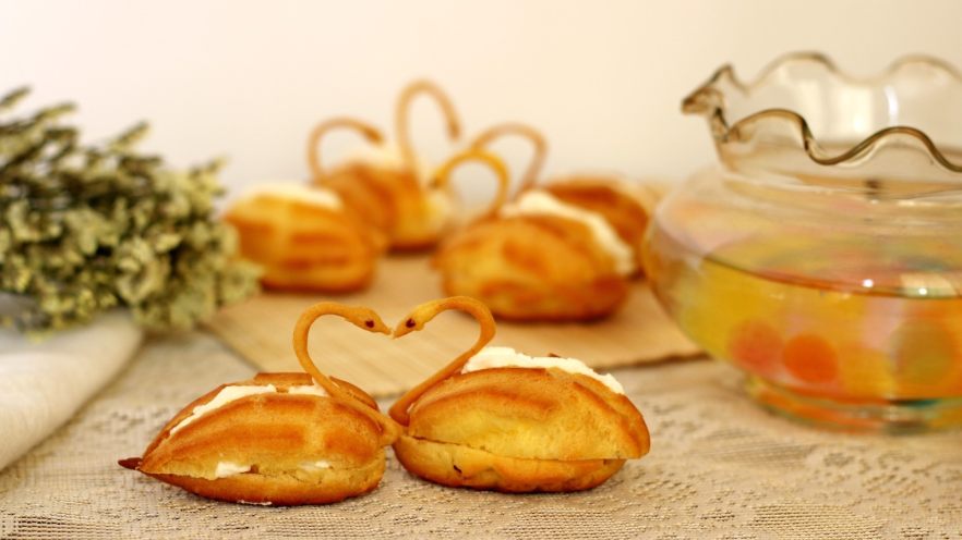 How to Make Swan Choux Pastry: A Step-by-Step Guide for Beautiful, Romantic Treats