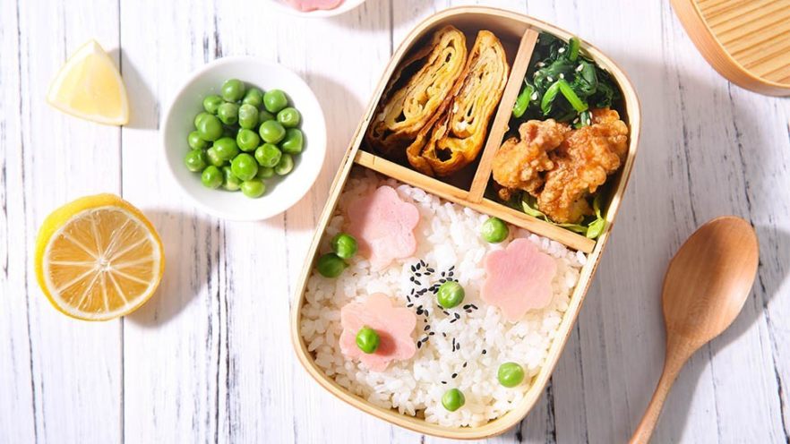 Easy Spring Flower Viewing Bento Recipes for Beginners – No Cooking Skills Needed!