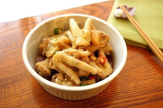 Spicy Shajiang Chicken Feet Recipe: The Ultimate Party Appetizer Spicy Shajiang Chicken Feet Recipe: The Ultimate Party Appetizer