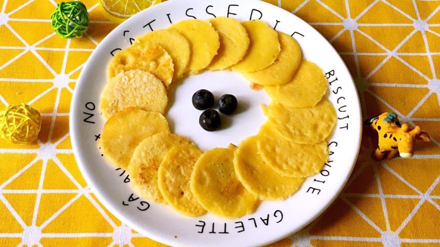 Millet Soft Pancakes for Babies: A Nourishing First Food Recipe with Step-by-Step Guide