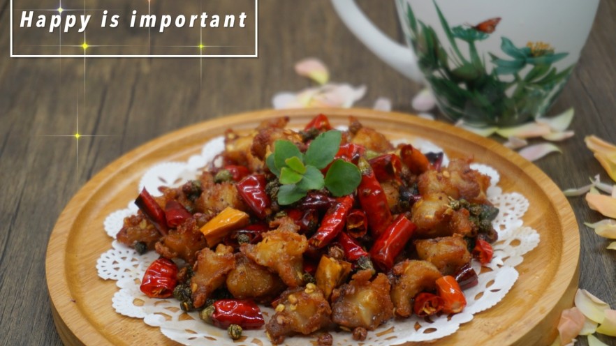 Spicy Chicken Cartilage Recipe: Crispy, Flavorful, and Easy to Make at Home
