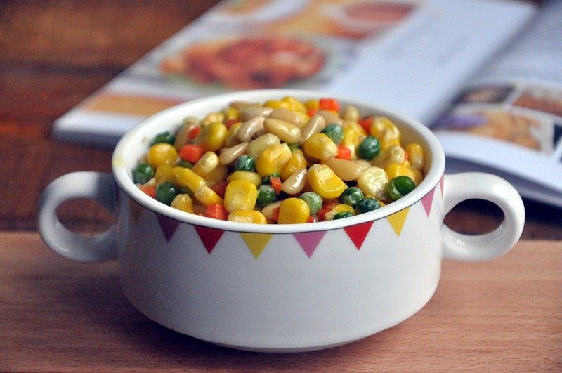 Pine Nut Corn Recipe: A Kid-Friendly, Nutritious Side Dish You’ll Love