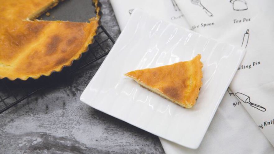 The Cheesy Solution to Your “Cheese Deficiency” – Cream Cheese Cake Recipe