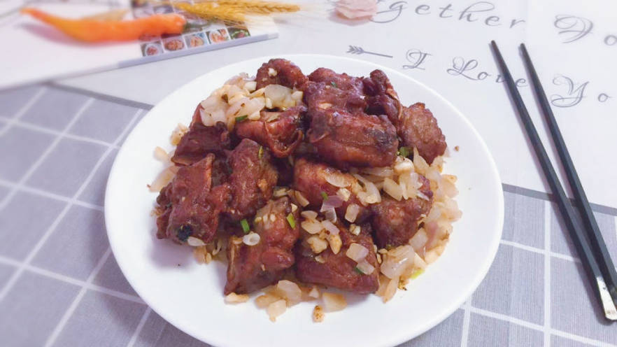 Crispy Garlic Fried Ribs Recipe: Easy, Flavor-Packed & Irresistible Crispy Garlic Fried Ribs Recipe: Easy, Flavor-Packed & Irresistible