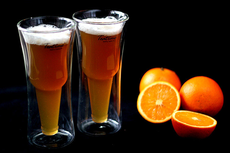 Tangy-Sweet Orange “Beer” Jelly: A Fun, Non-Alcoholic Treat (No Beer Required!) Tangy-Sweet Orange “Beer” Jelly: A Fun, Non-Alcoholic Treat (No Beer Required!)