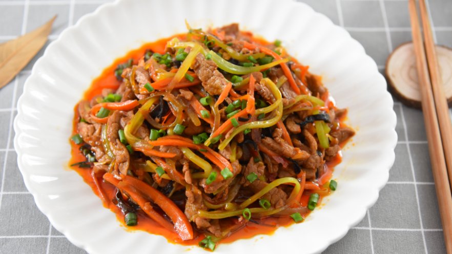Easy Yu Xiang Rou Si Recipe: Authentic Sichuan Fish-Flavored Pork Stir-Fry You Can Master Today Easy Yu Xiang Rou Si Recipe: Authentic Sichuan Fish-Flavored Pork Stir-Fry You Can Master Today
