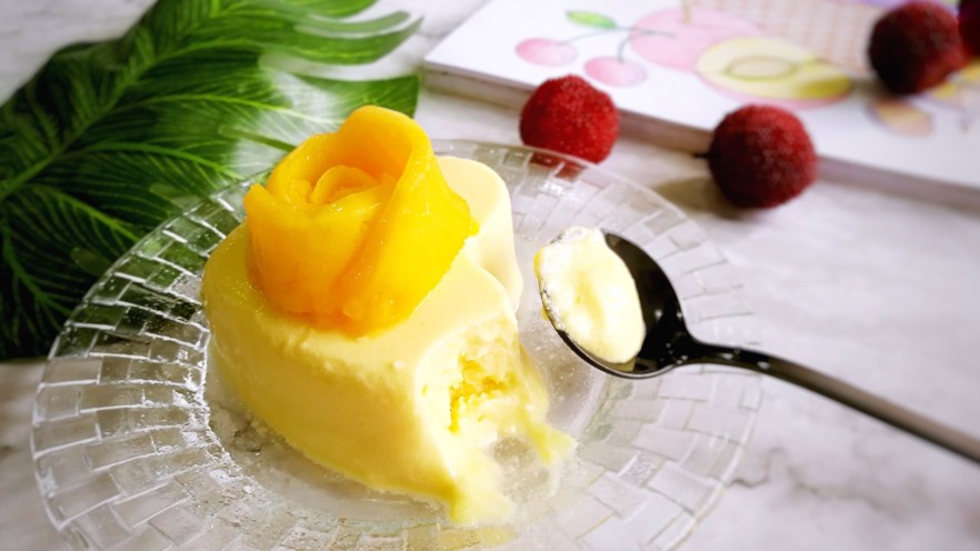 Homemade Mango Ice Cream Recipe: Creamy, Sweet, and Perfect for Summer